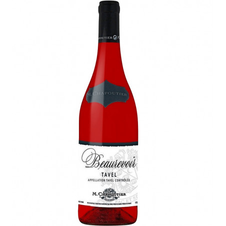 Beaurevoir Tavel Michel Chapoutier