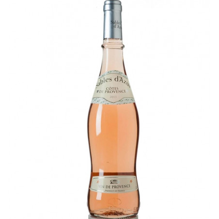 Sables d'azur Rose Côtes de Provence