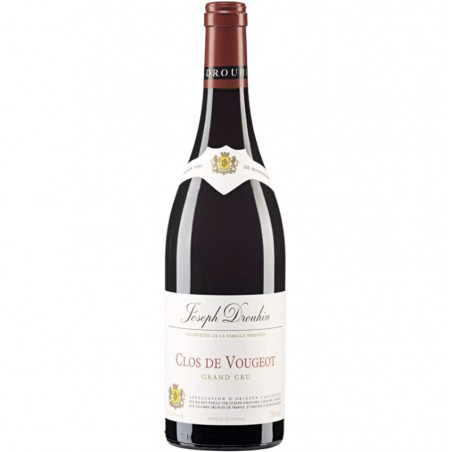 Joseph Drouhin Clos de Vougeot Grand Cru