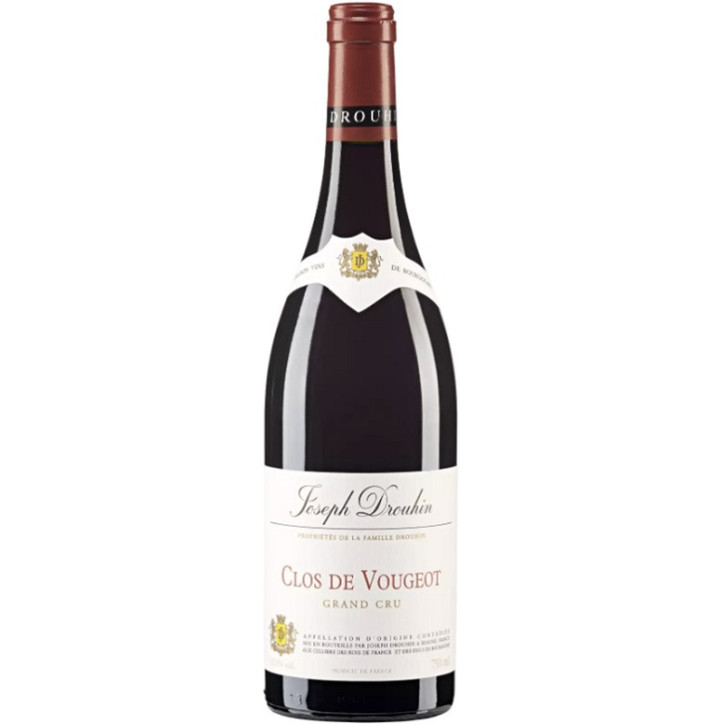 Joseph Drouhin Clos de Vougeot Grand Cru Joseph Drouhin Clos de Vougeot Grand Cru