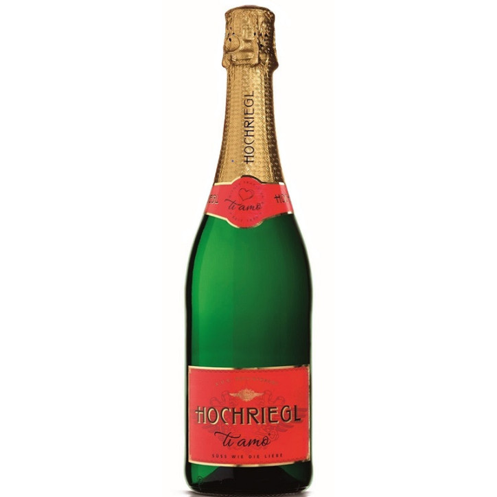 Hochriegl Sekt Tiamo Muskateller Hochriegl Sekt Tiamo Muskateller