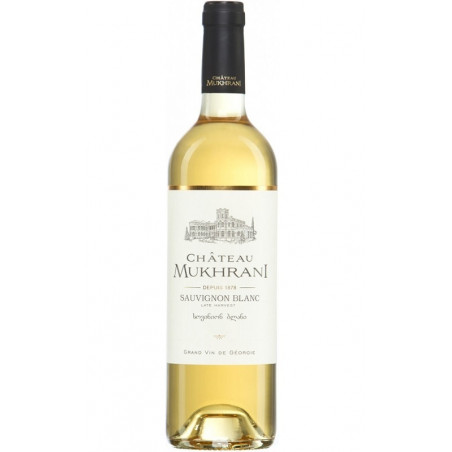 Château Mukhrani Sauvignon Blanc