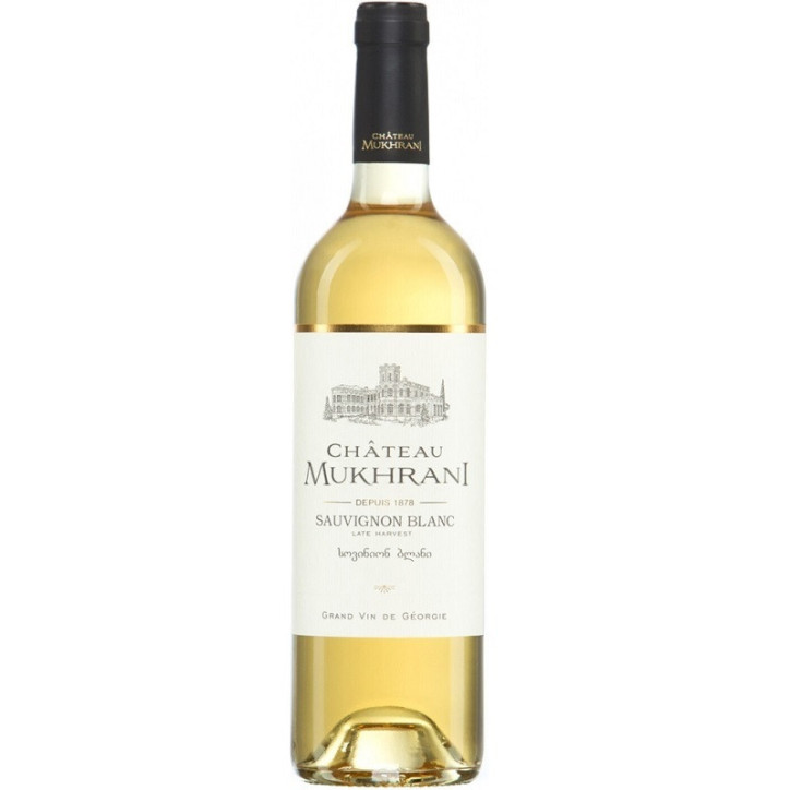 Château Mukhrani Sauvignon Blanc Château Mukhrani Sauvignon Blanc