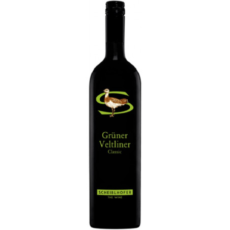 Scheiblhofer Gruner Veltliner Classic