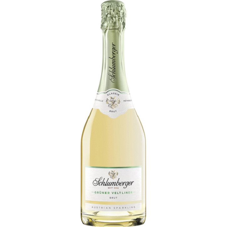 Schlumberger Grüner Veltliner Vintage Brut Schlumberger Grüner Veltliner Vintage Brut