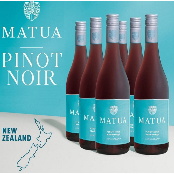 Matua Pinot Noir Marlborough Matua Pinot Noir Marlborough