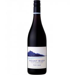 Mount Riley Pinot Noir Marlborough
