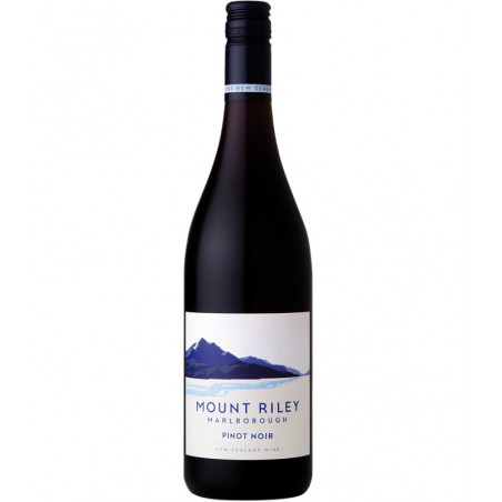 Mount Riley Pinot Noir Marlborough