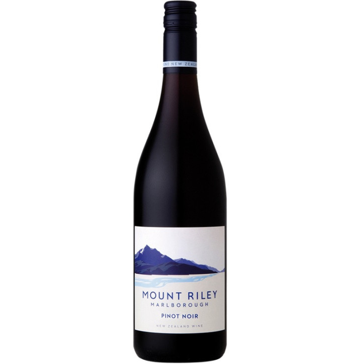 Mount Riley Pinot Noir Marlborough
