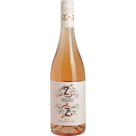 Zillinger Spring Brake Rose Qualitatswein