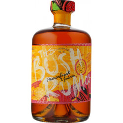 The Bush Rum Passionfruit & Guava