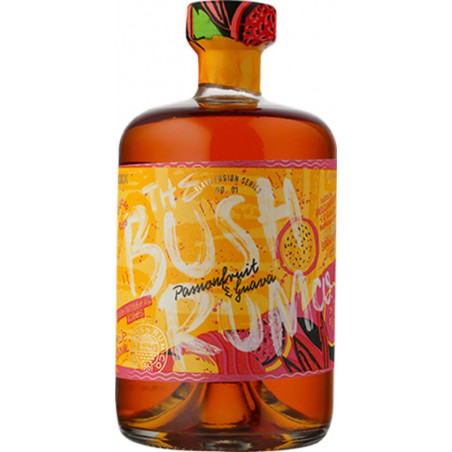 The Bush Rum Passionfruit & Guava