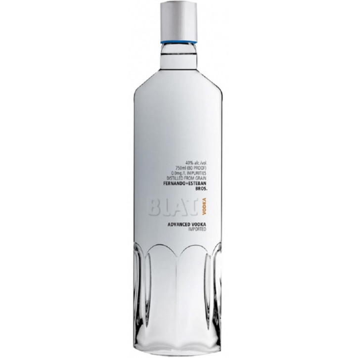 Blat Vodka Catalunya Blat Vodka Catalunya