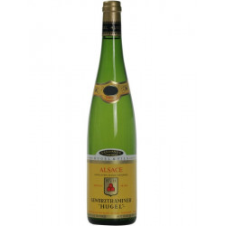 GEWURZTRAMINER HUGEL VENDANGE TARDIVE