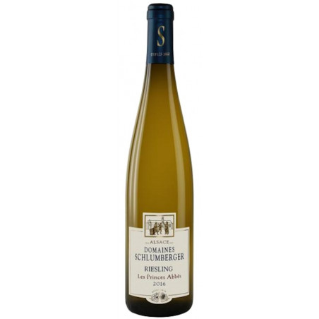 Domaines Schlumberger Riesling Les Princes Abbes, Alsace A.C.