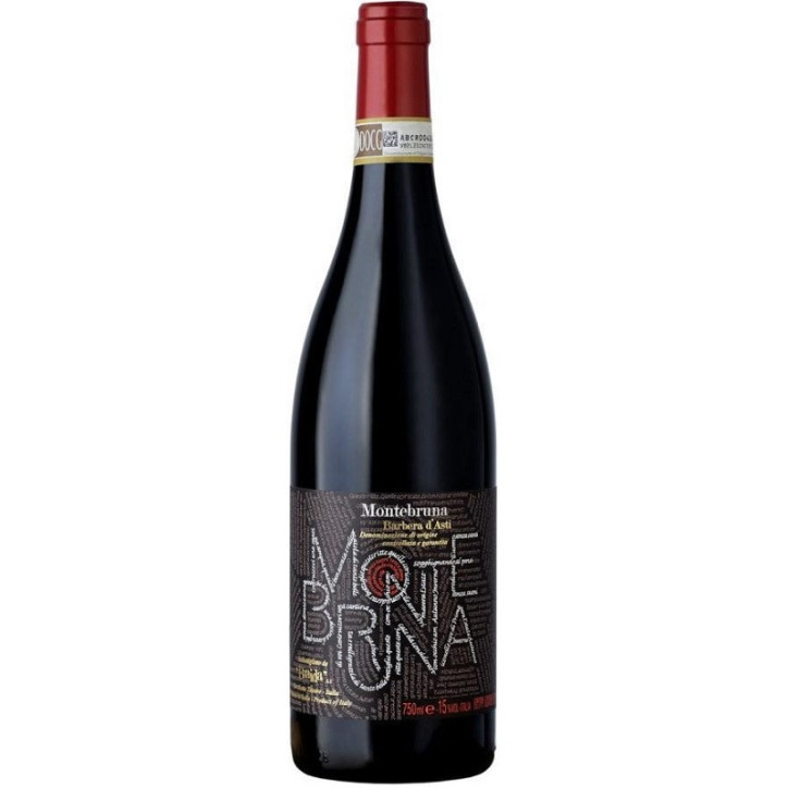 MONTEBRUNA BARBERA DASTI PIEMONT MONTEBRUNA BARBERA DASTI PIEMONT