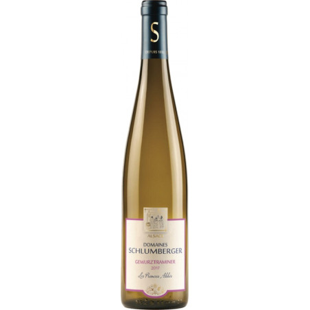Domaines Schlumberger Gewurztraminer Les Princes Abbes