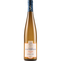 Domaines Schlumberger Pinot Gris Les Princes Abbes, Alsace A.C.