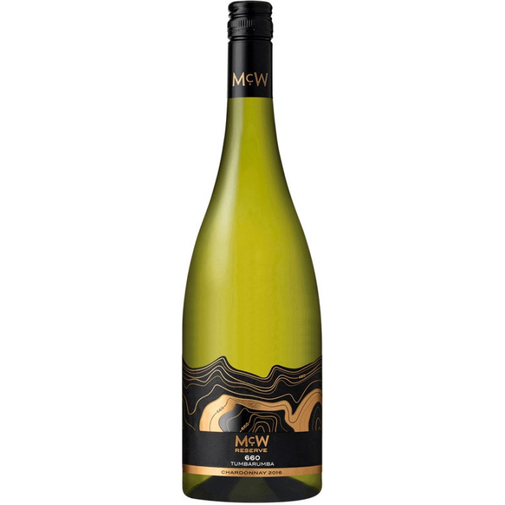McWilliam’s McW Reserve 660 Chardonnay Tumbarumba McWilliam’s McW Reserve 660 Chardonnay Tumbarumba
