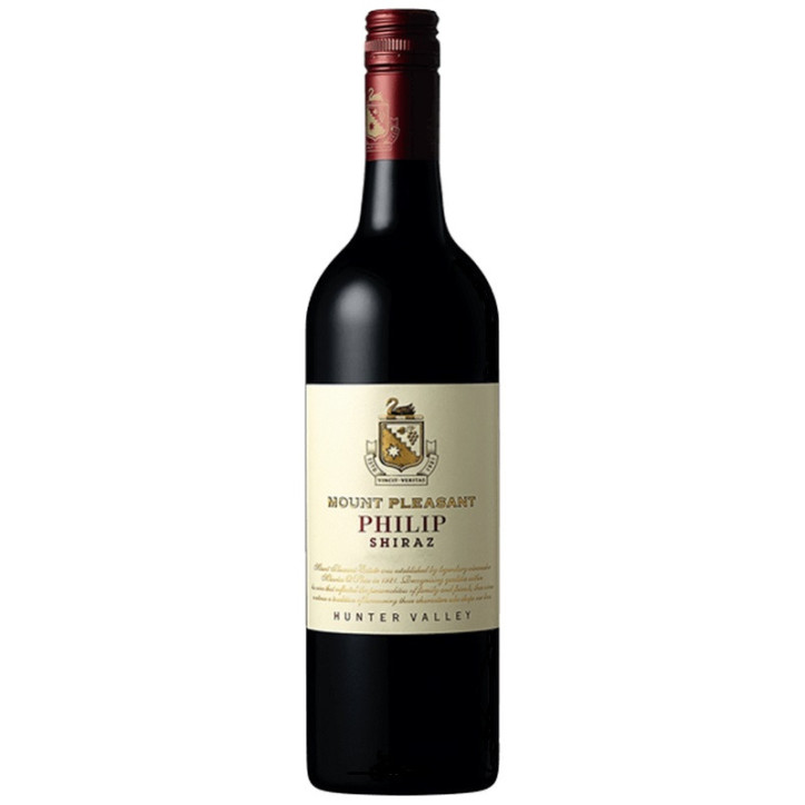 McWilliam’s Mount Pleasant Philip Shiraz McWilliam’s Mount Pleasant Philip Shiraz