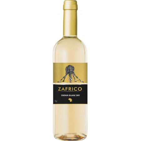 Zafrico Chenin Blanc Dry