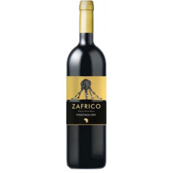 Zafrico Pinotage Dry