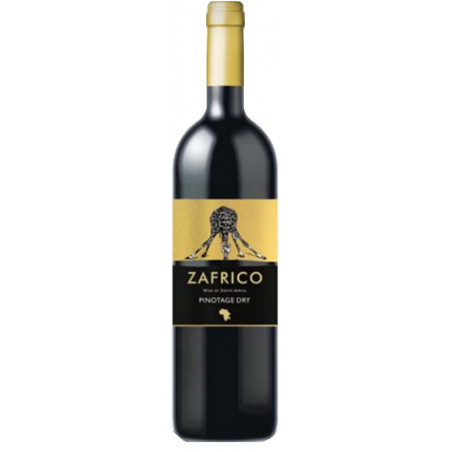 Zafrico Pinotage Dry