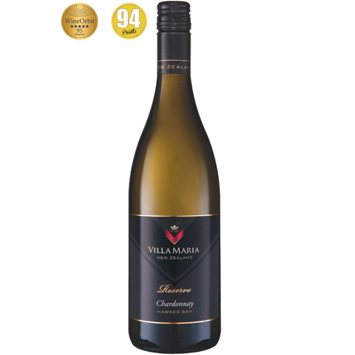 Villa Maria Chardonnay Reserve Hawkes Bay Villa Maria Chardonnay Reserve Hawkes Bay