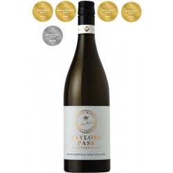 Villa Maria Single Vineyard Taylors Pass Sauvignon Blanc