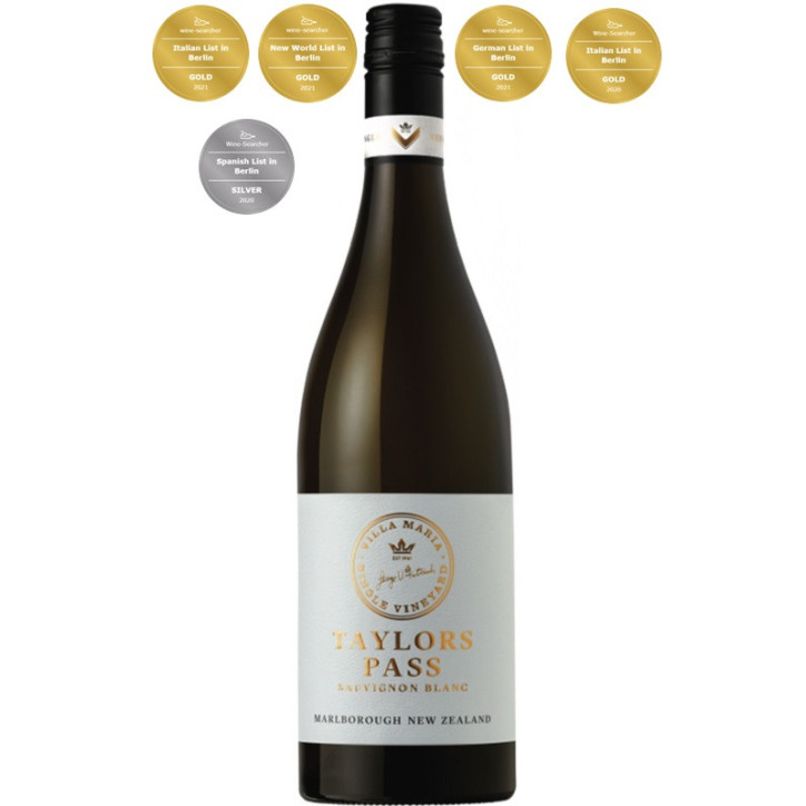 Villa Maria Single Vineyard Taylors Pass Sauvignon Blanc Villa Maria Single Vineyard Taylors Pass Sauvignon Blanc