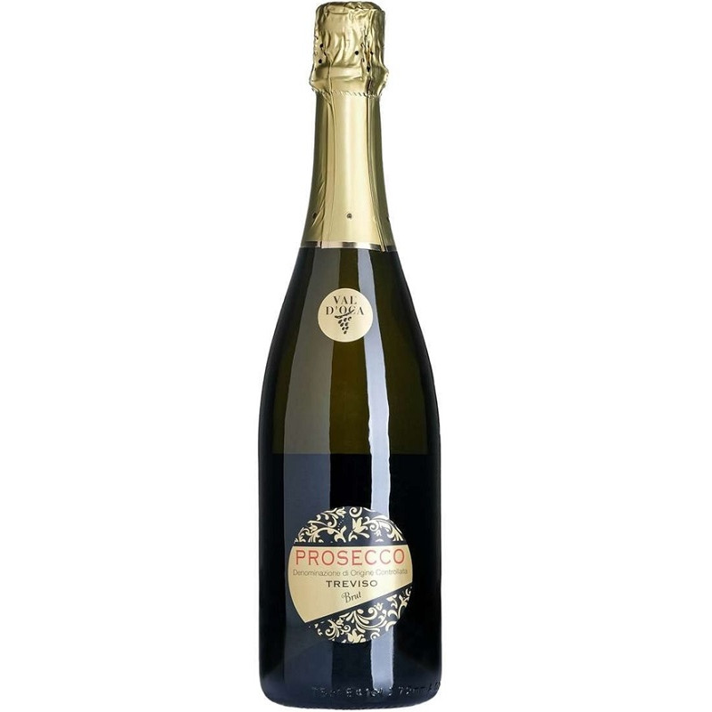Prosecco Val D’OC Brut Treviso D.O.C.