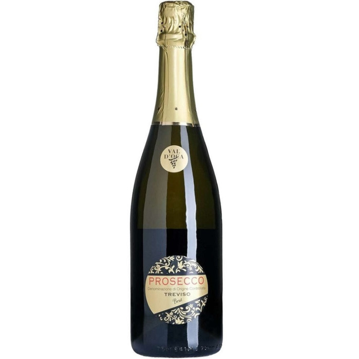 Prosecco Val D’OC Brut Treviso D.O.C. Prosecco Val D’OC Brut Treviso D.O.C.