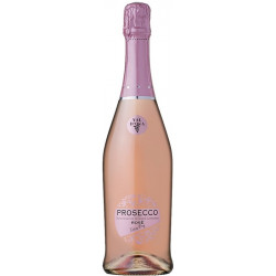 Val D’oca Prosecco Rose Extra Dry