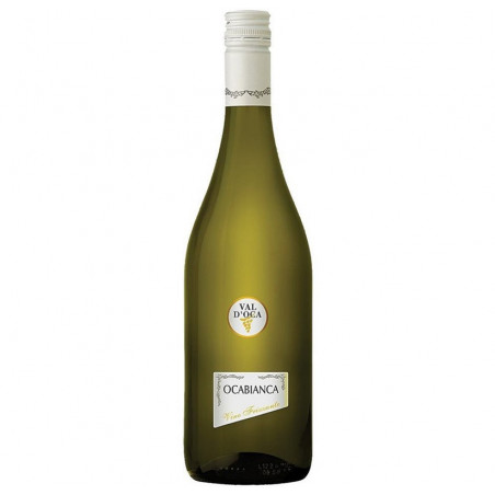 Val D’oca Ocabianca Vino Frizzante Secco