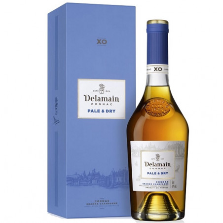 Cognac Delamain Pale & Dry XO Centenaire