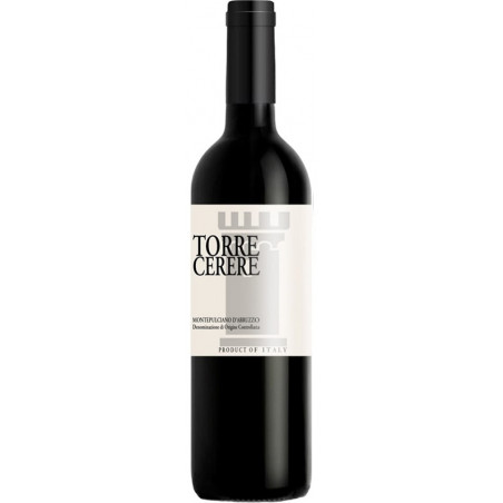 Torre Cerere Montepulciano D’Abruzzo