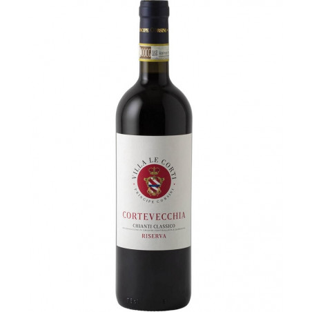 Principe Corsini Cortevecchia Chianti Classico Riserva DOCG