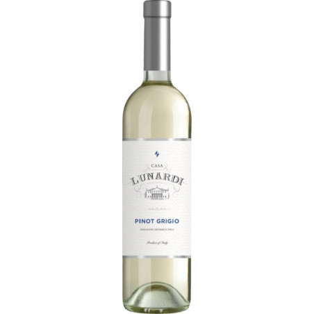 Casa Lunardi Pinot Grigio DOC