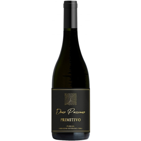 Domo Passiamo Primitivo