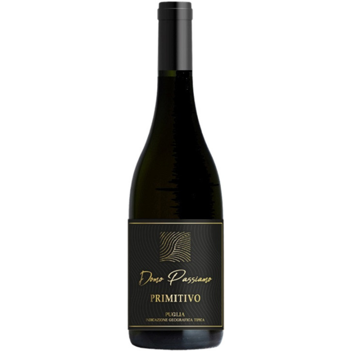 Domo Passiamo Primitivo Domo Passiamo Primitivo