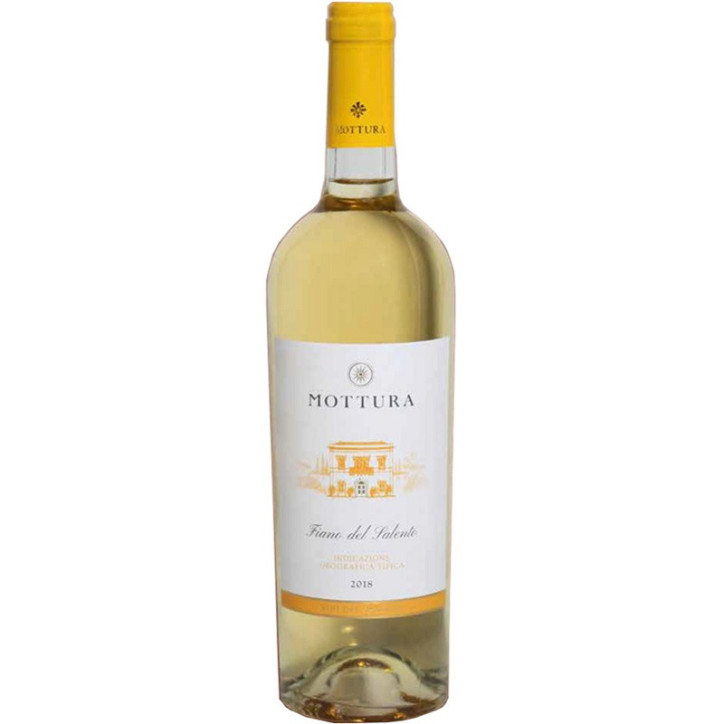 Fiano del Salento Mottura Fiano del Salento Mottura