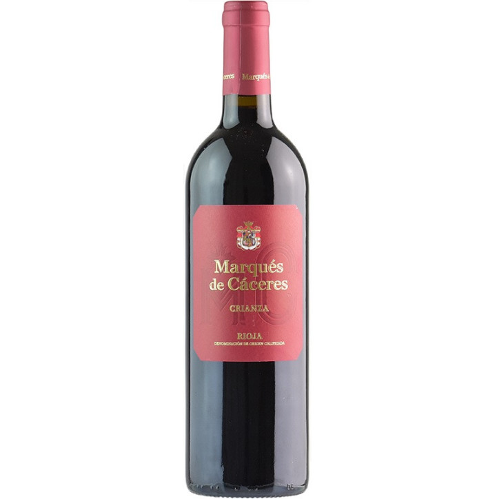 Marques de Caceres Crianza Rioja Marques de Caceres Crianza Rioja