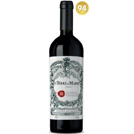 Terre di Mario Rosso Abruzzo