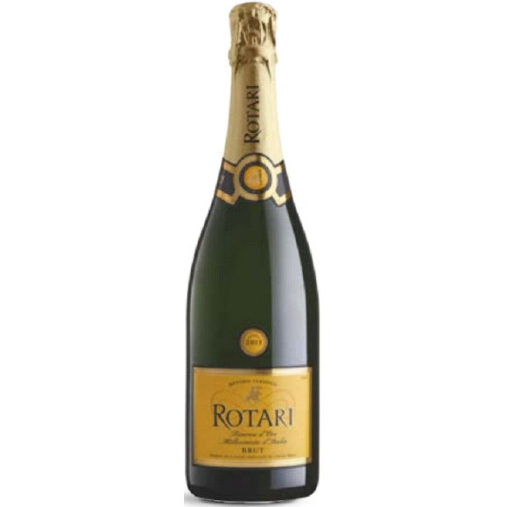 Rotari Arte Italiana Metodo Clasissico Brut, Talento Trento D.O. Rotari Arte Italiana Metodo Clasissico Brut, Talento Trento D.O.