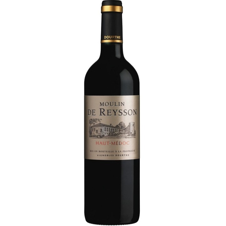 Moulin De Reysson Haut Medoc Dourthe Moulin De Reysson Haut Medoc Dourthe