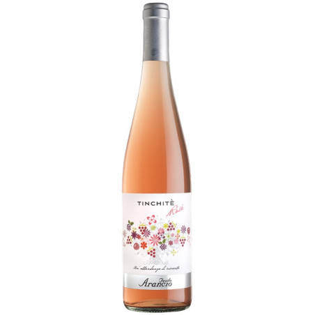 Feudo Arancio Tinchite Rose Frappato Terre Siciliane