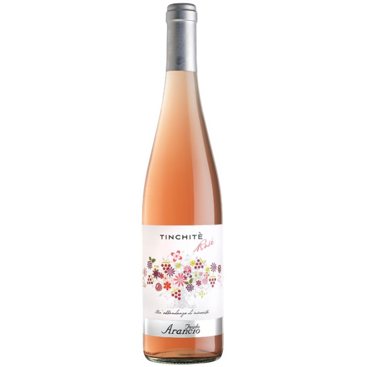 Feudo Arancio Tinchite Rose Frappato Terre Siciliane Feudo Arancio Tinchite Rose Frappato Terre Siciliane