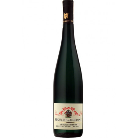 Scharzhofberger Riesling Kabinett Feinherb
