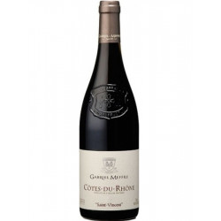 Gabriel Meffre Saint Vincent Rouge Cotes-du Rhone AOC