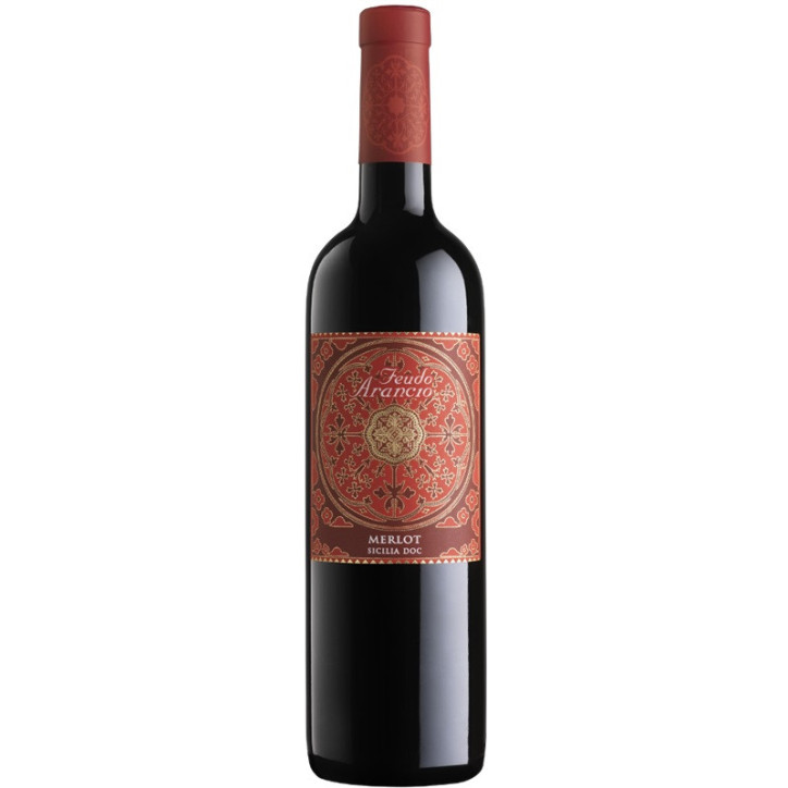 Arancio Feudo Merlot Sycylia Arancio Feudo Merlot Sycylia